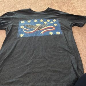 Ranger Up Men’s t-shirt club exclusive size Medium NWOT